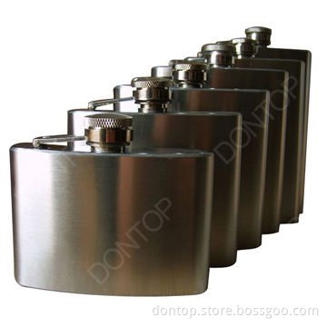 Wholesale Stainless Steel Hip Flask (H04B Series)